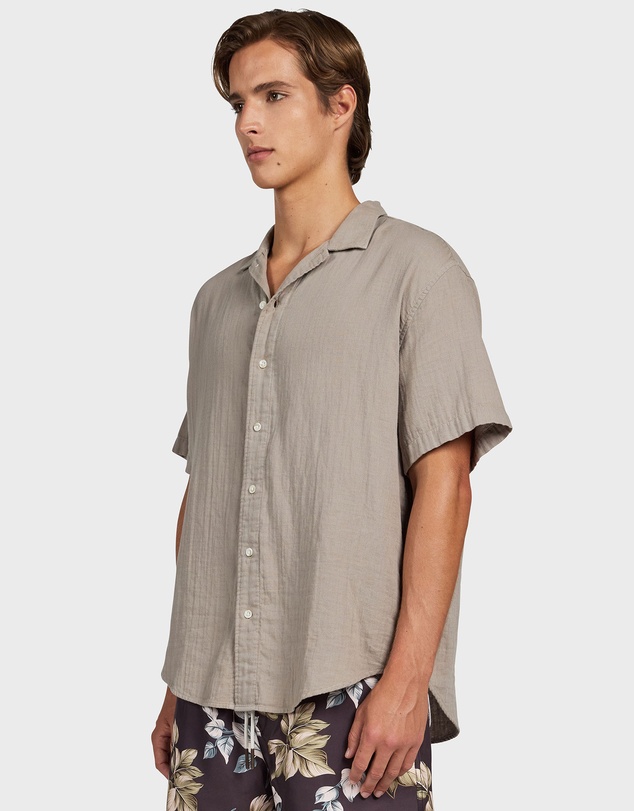 Academy Brand - Victor Short Sleeve Shirt