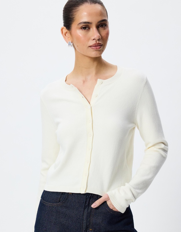 Tussah - Cordelia Lightweight Knit Cardigan