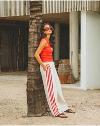 Araminta James - Chilli Vacay Pants