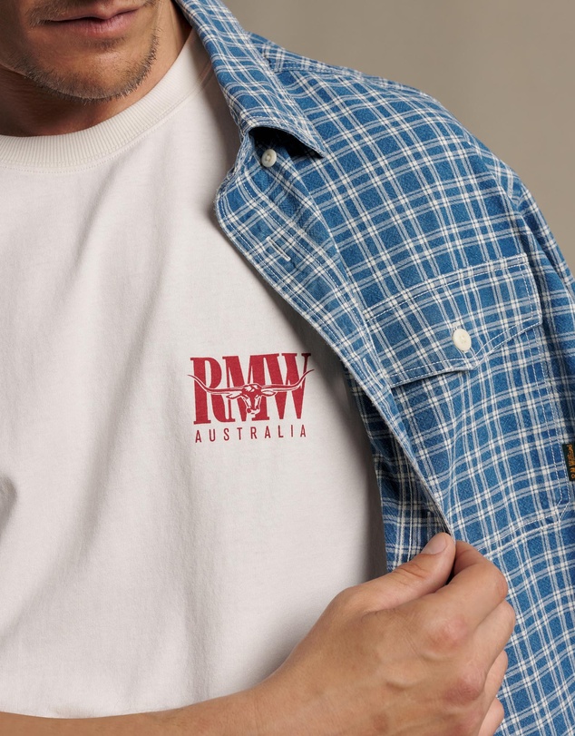 R.M.Williams - Classic RMW Tee