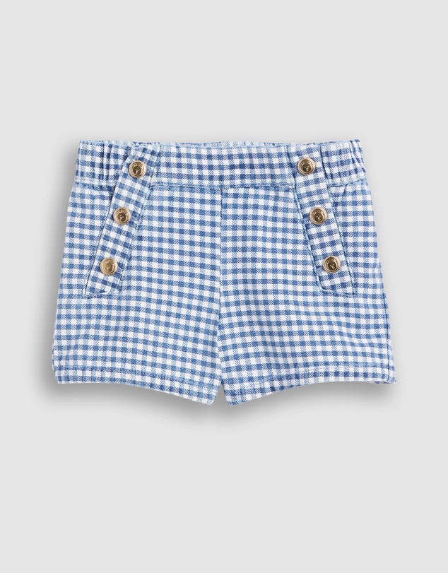 GAP - Novelty Denim Shorts - Babies-Kids