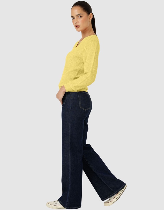 SACHA DRAKE - Rosanna Knit Top