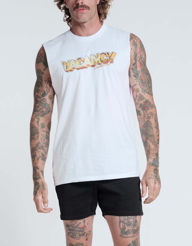 Vacancy Co - Postcard Tank