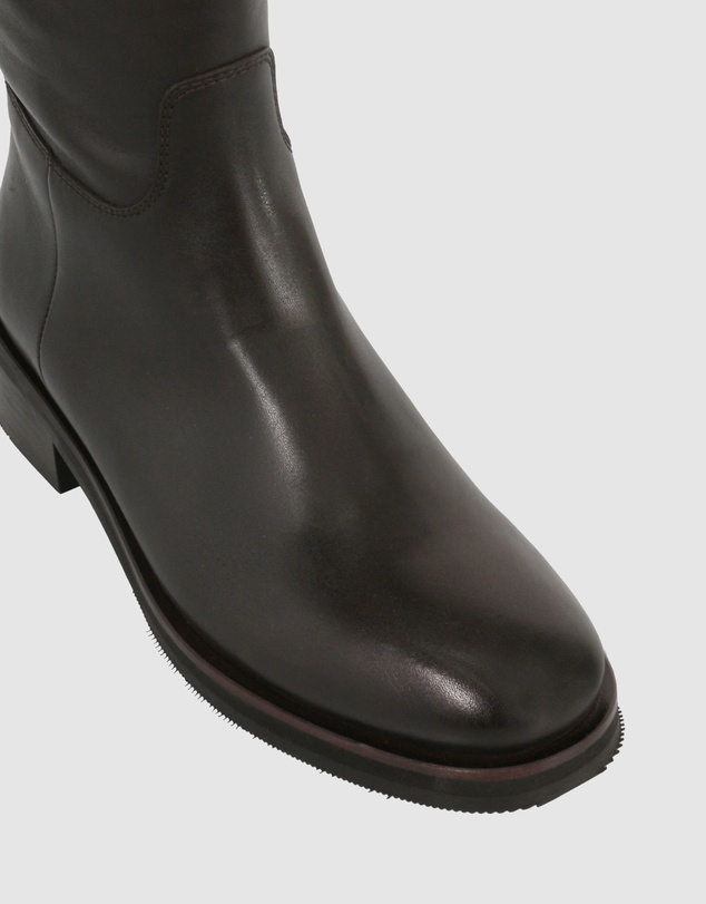 S by Sempre Di - Jannah Knee-high Boots