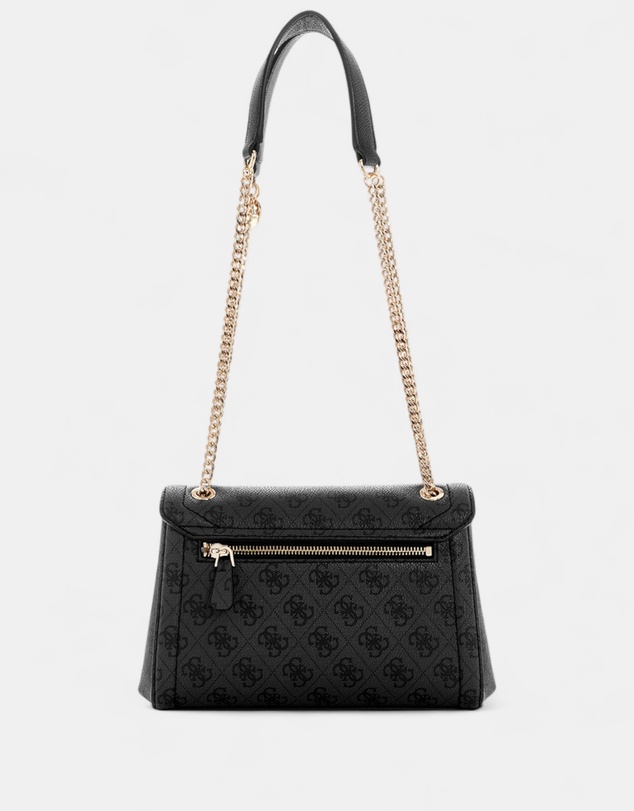 GUESS - Noelle Convertible Crossbody Flap Bag