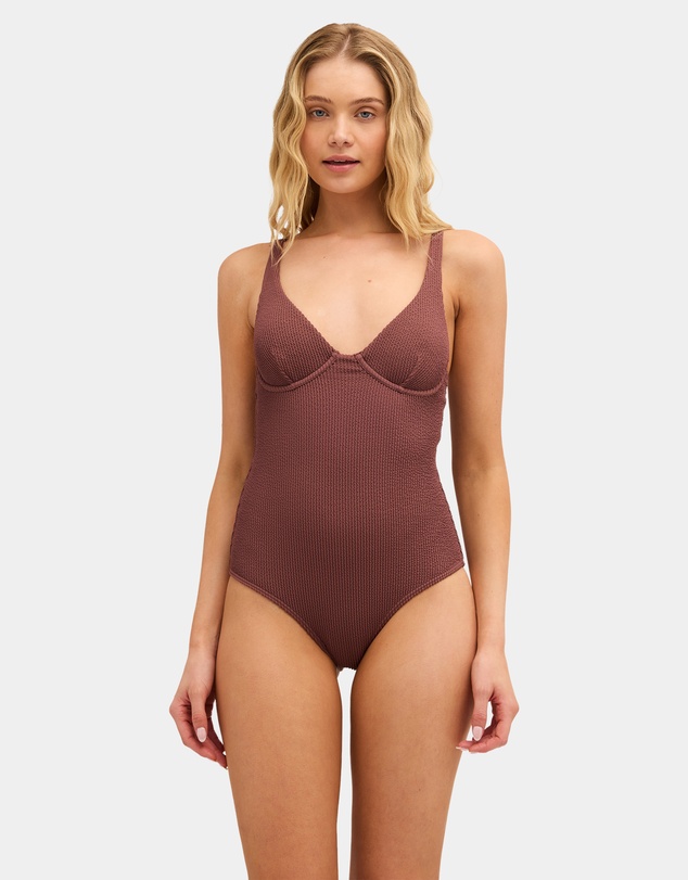 Billabong - Womens Summer Hi Ruby One Piece Swimsuit