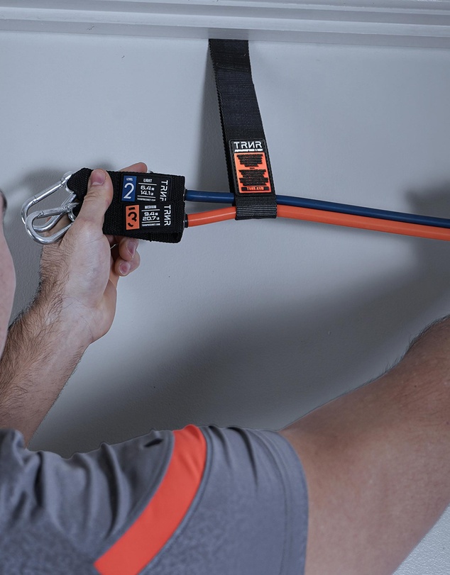 TRNR - X71 Resistance System