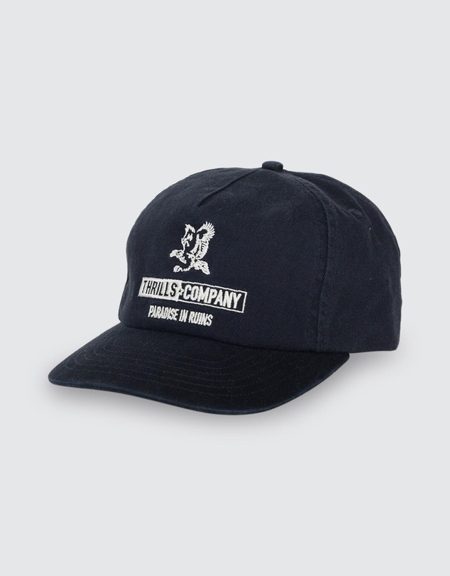 Thrills - Risen 5 Panel Cap