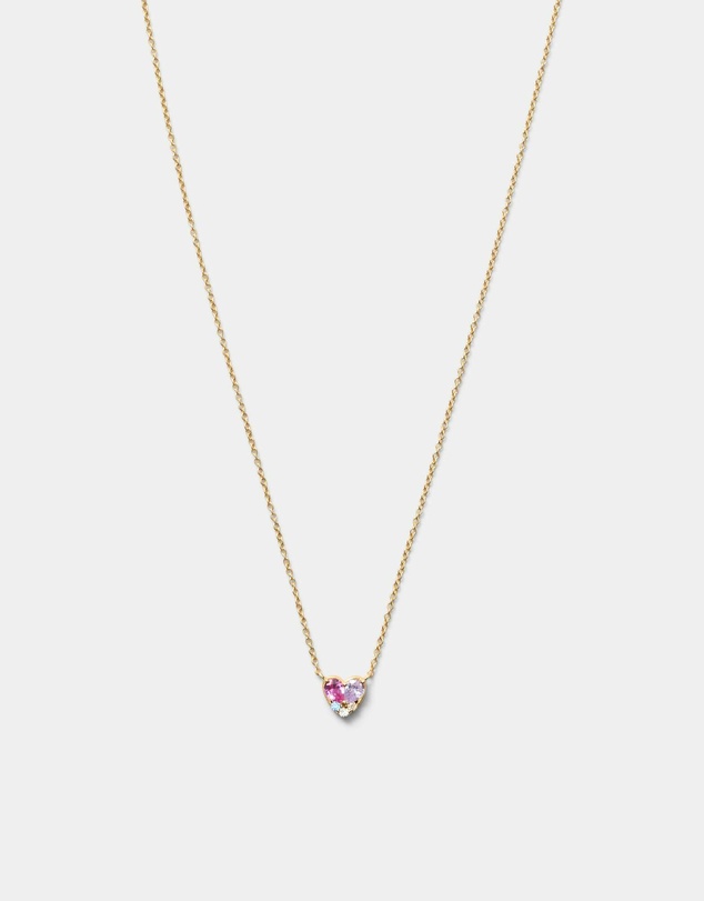MIMCO - Esme 925 Sterling Silver Pendant Necklace