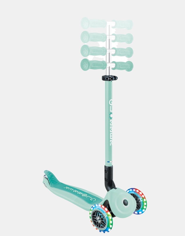 Globber - Go Up Active Lights 360