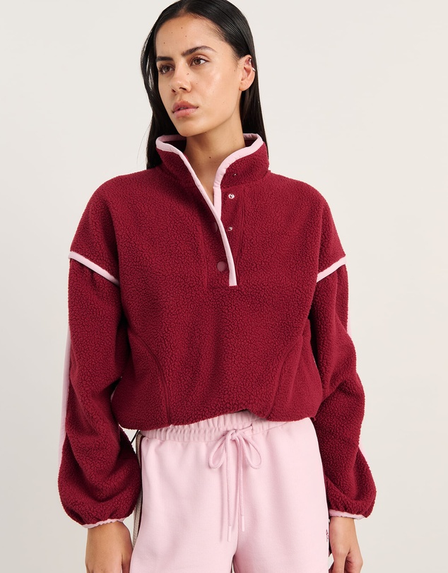 Jag - Polar Fleece Sweater