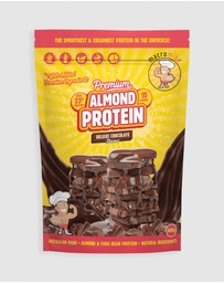 Macro Mike - Premium Almond Protein Deluxe Chocolate