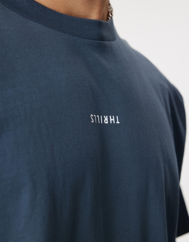 Thrills - Minimal Thrills Merch Fit Tee
