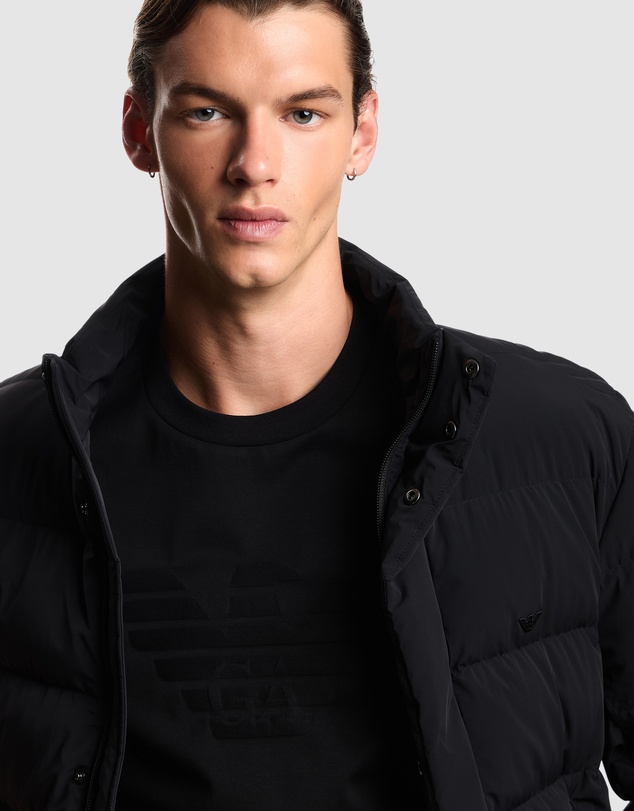 Emporio Armani - Chest Logo T-Shirt