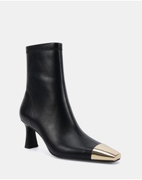 Novo - Delulu Ankle Boots