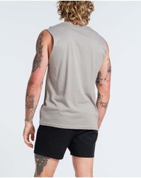 Vacancy Co - Polaroid Embroidery Tank