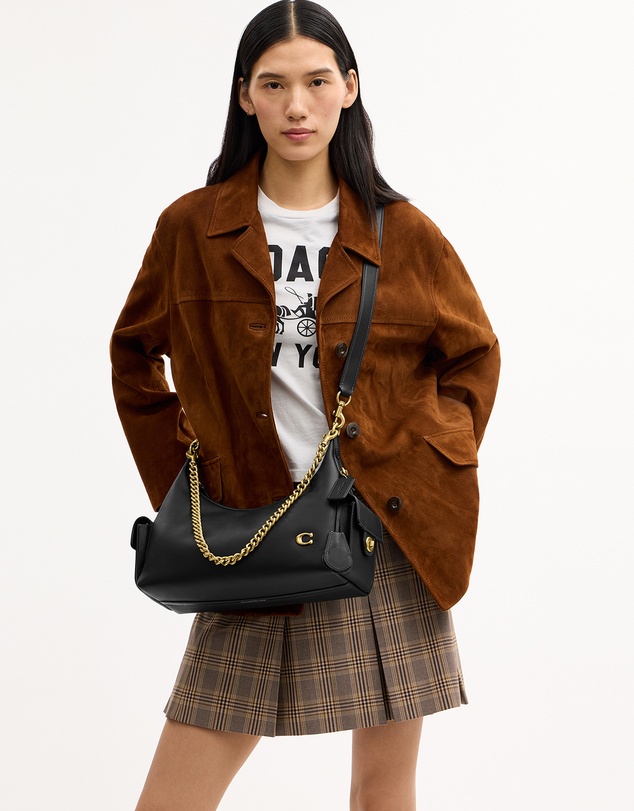 Coach - Pocket Juliet Bag