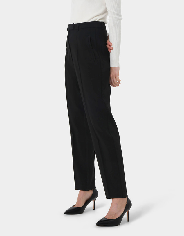Forcast - Elodie High Rise Cigarette Pants
