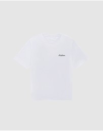 Malbon - ICONS Bermuda Baldwin Tee