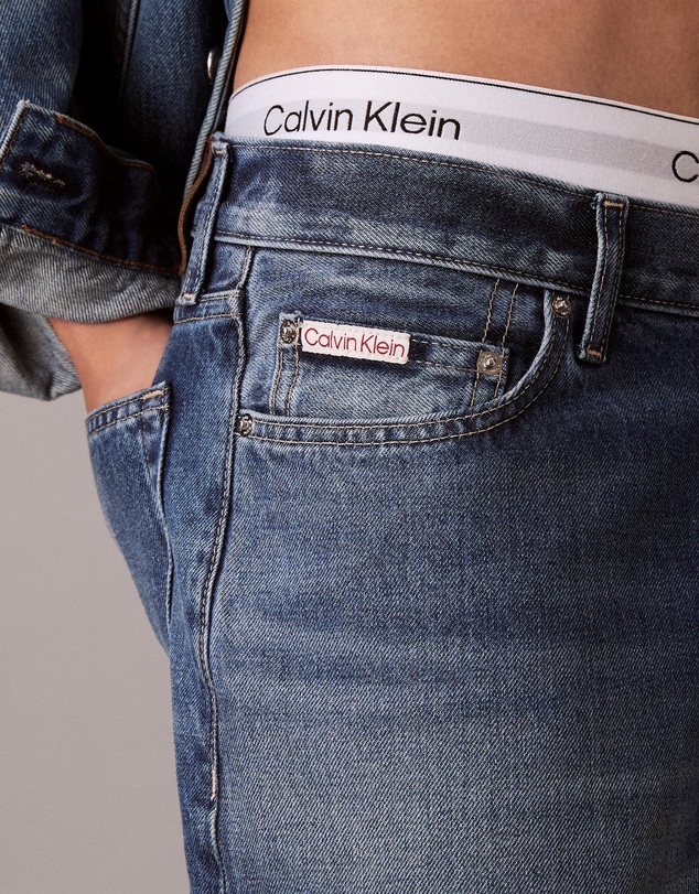 Calvin Klein Jeans - Barrel Fit Jeans