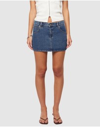 Abrand - 99 Low Skirt Bella