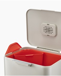 Joseph Joseph - Totem Max 60L Waste Separation & Recycling Unit (Stone)