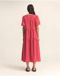 ST MRLO - Sitia Midi Dress