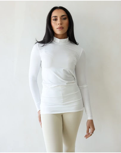 Mod Squad - Luxe Long Basic Base Layer