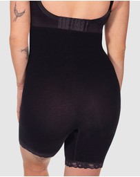 B Free Intimate Apparel - Maternity Underbust Anti Chafing Midi Cotton Shorts