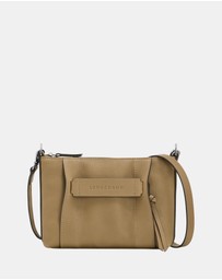 Longchamp - Longchamp 3D Crossbody Bag - Small