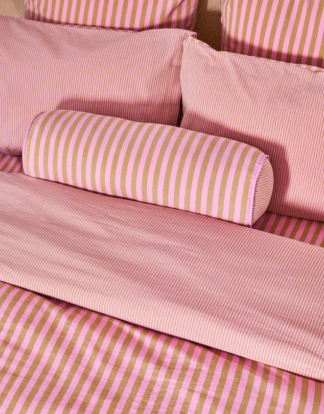 Mosey Me - Lilac Sprout Flat Sheet