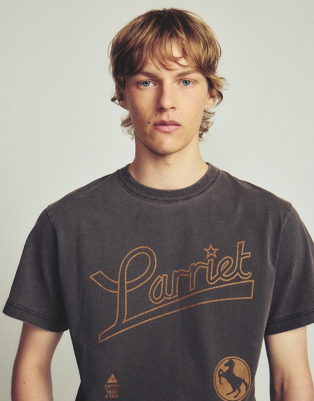 Larriet - Tried True Tee