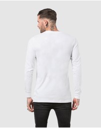 DVNT - Worldwide Long Sleeve Tee