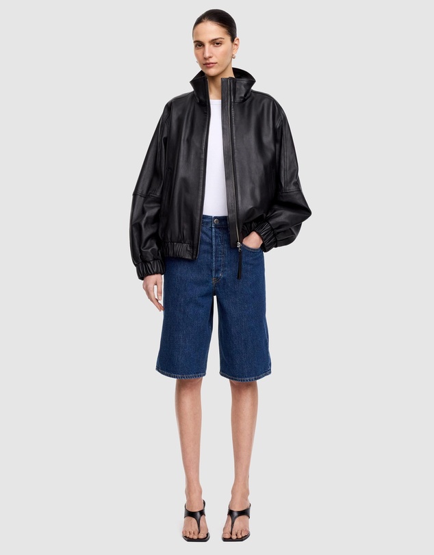 ARKET - Long Denim Shorts
