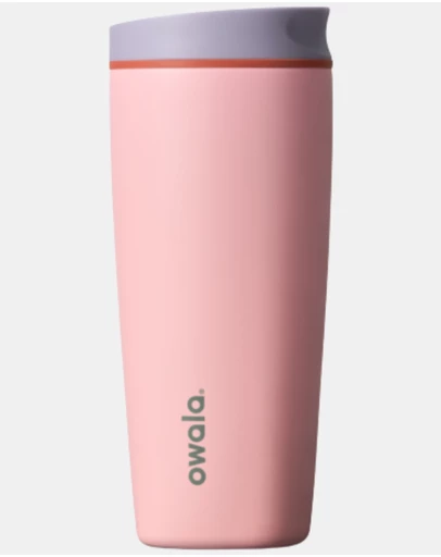 Owala - SmoothSip Slider Stainless Steel 20oz / 590ml