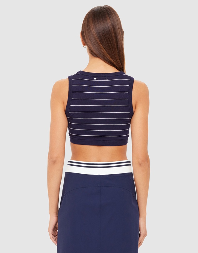 The Upside - Astra Solange Knit Crop Top