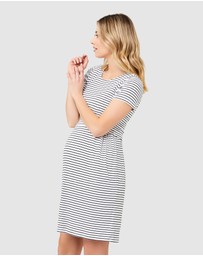 Ripe Maternity - Shelly Summer Nursing Dress