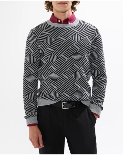 Marcs - Champions Wool Blend Knit
