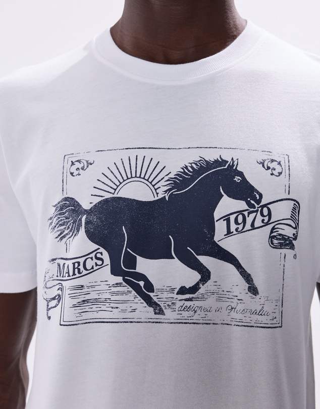 Marcs - Mane Attraction Tee