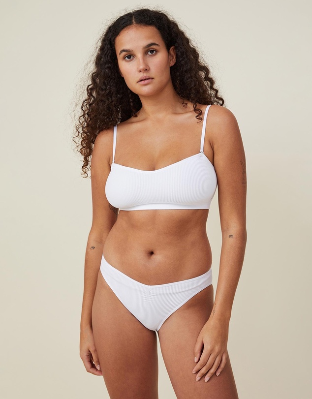 Cotton On Body - Seamless Sweetheart Padded Bandeau