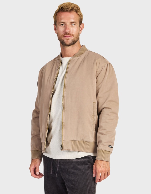 Academy Brand - Standard Issue Bomber