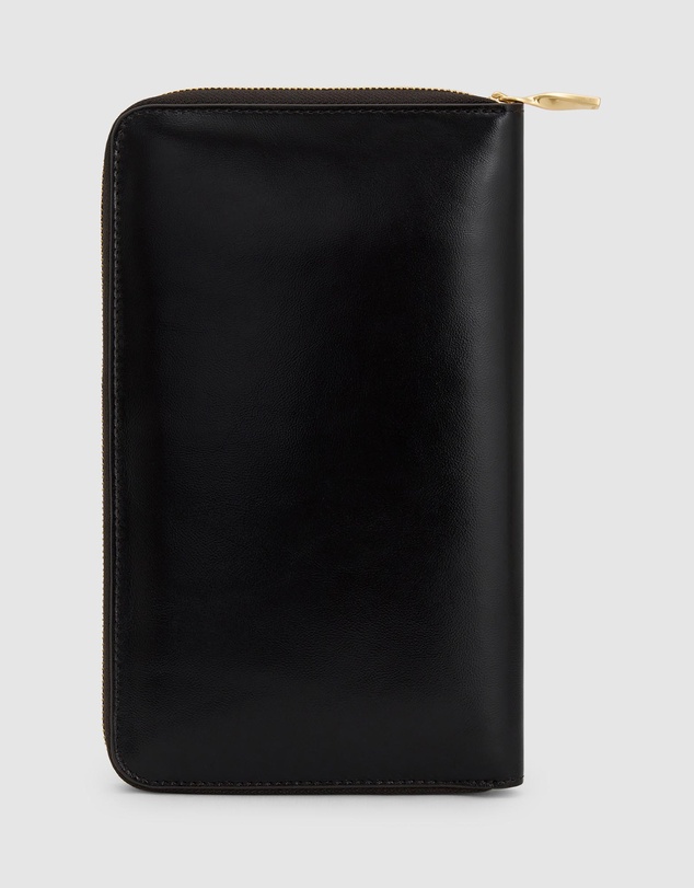 Oroton - Marais Crackle Travel Wallet