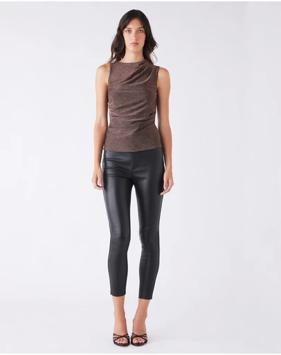 Esmaee - Eden Glitter Top