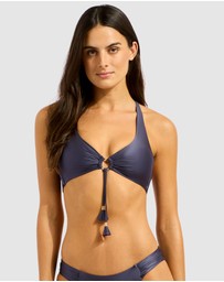 Seafolly - Belle Multi Fit Longline Triangle Bikini Top
