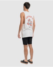 DVNT - Crushin It Tank