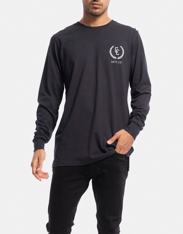 Counter Culture - Garland Imprint Long Sleeve Tee
