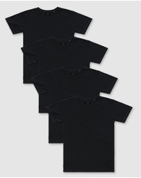 First Division - 4-Pack Weekender Tee