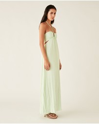 Esmaee - Amazonite Dress