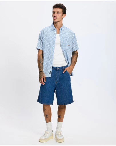 Former - Reynolds Proscription Denim 21In Walkshorts