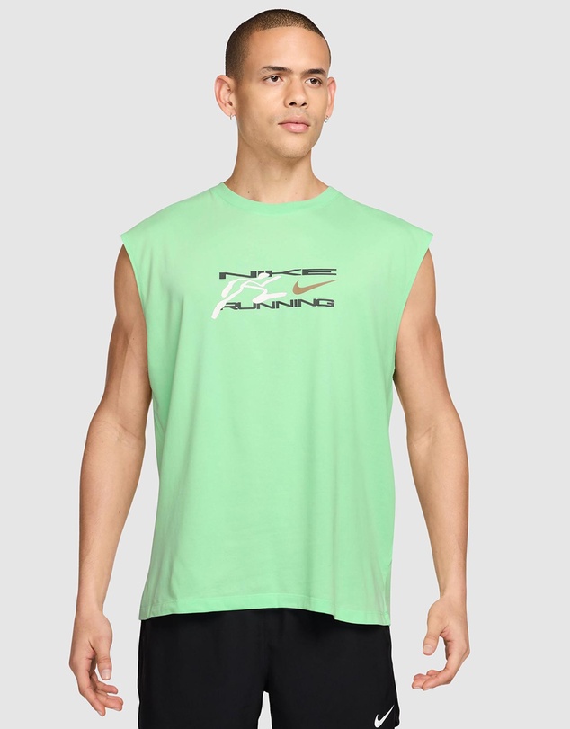 Nike - Nike Dri-FIT Running Tank Top